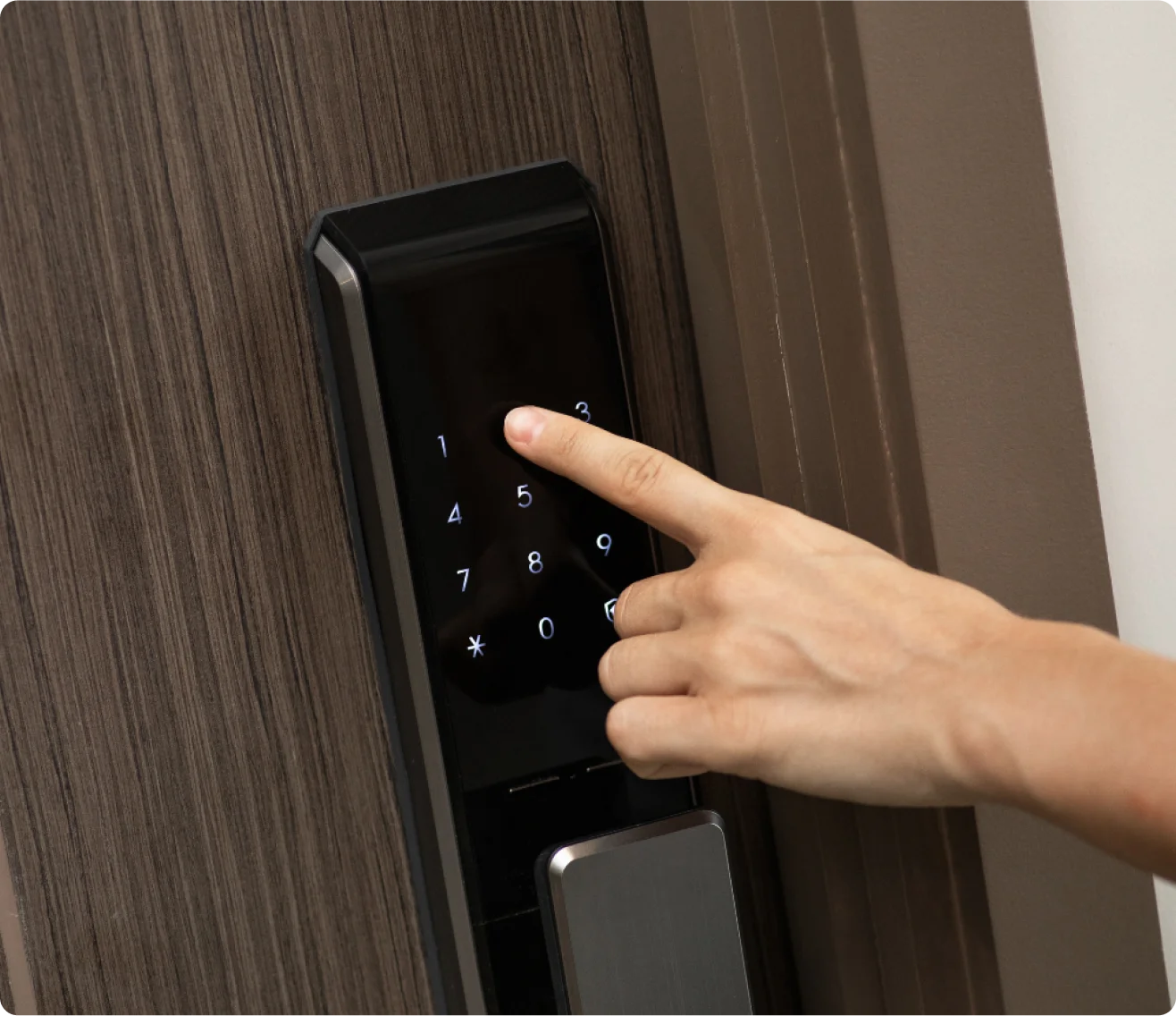 Smart Locks Keep All Of Your Doors Safe & Secure
