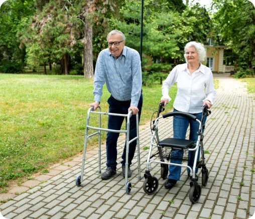 Health and Senior Safety Solutions