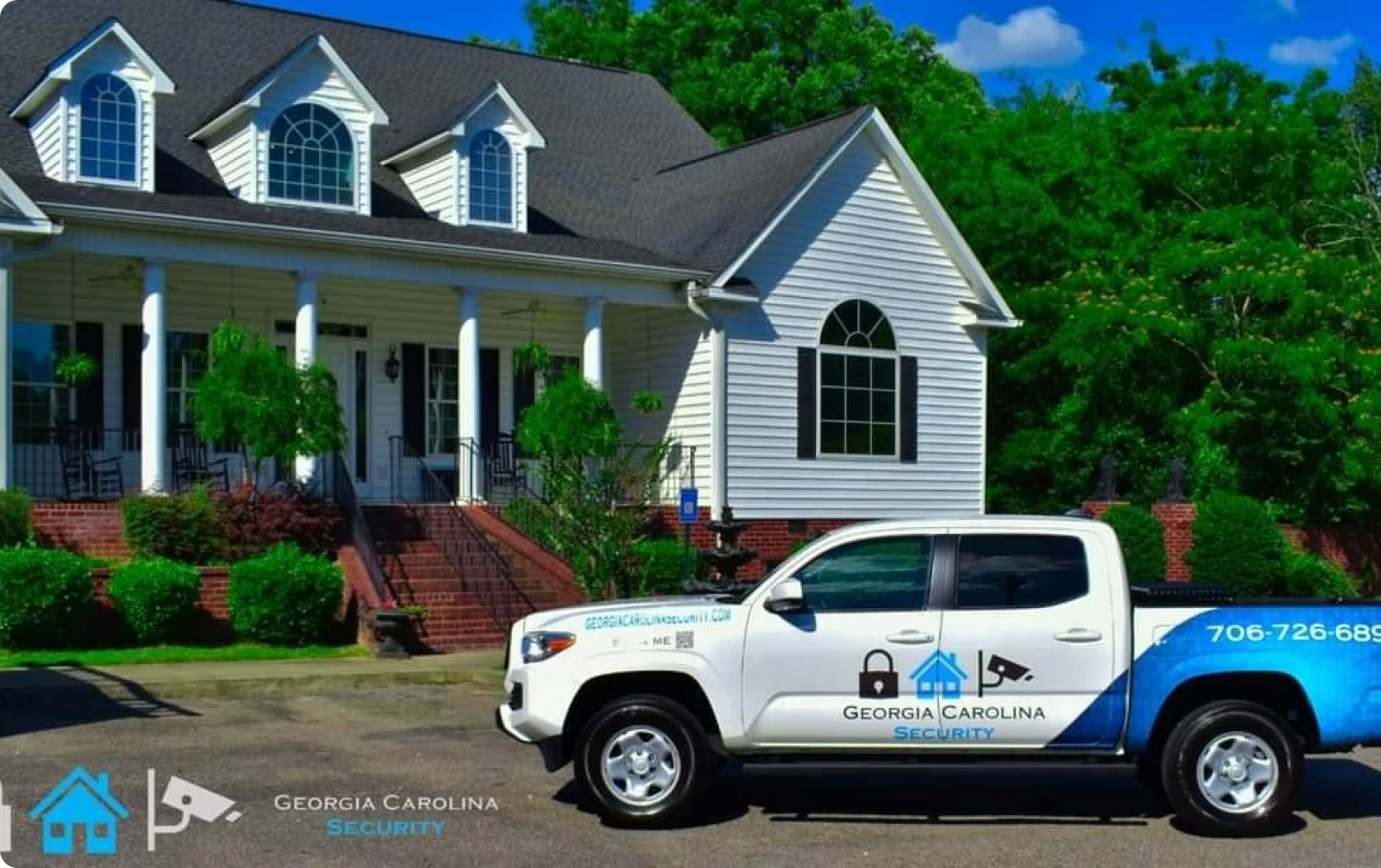 Home and Business Security Solutions in Augusta, Georgia