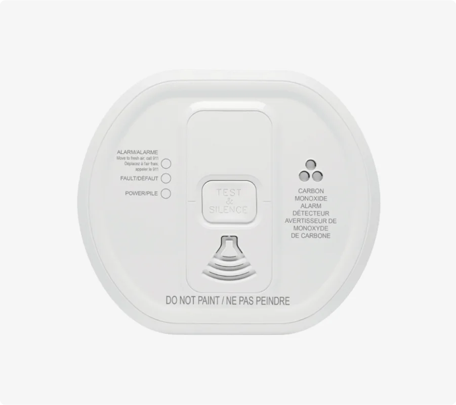 Carbon Monoxide Detector, Augusta Georgia