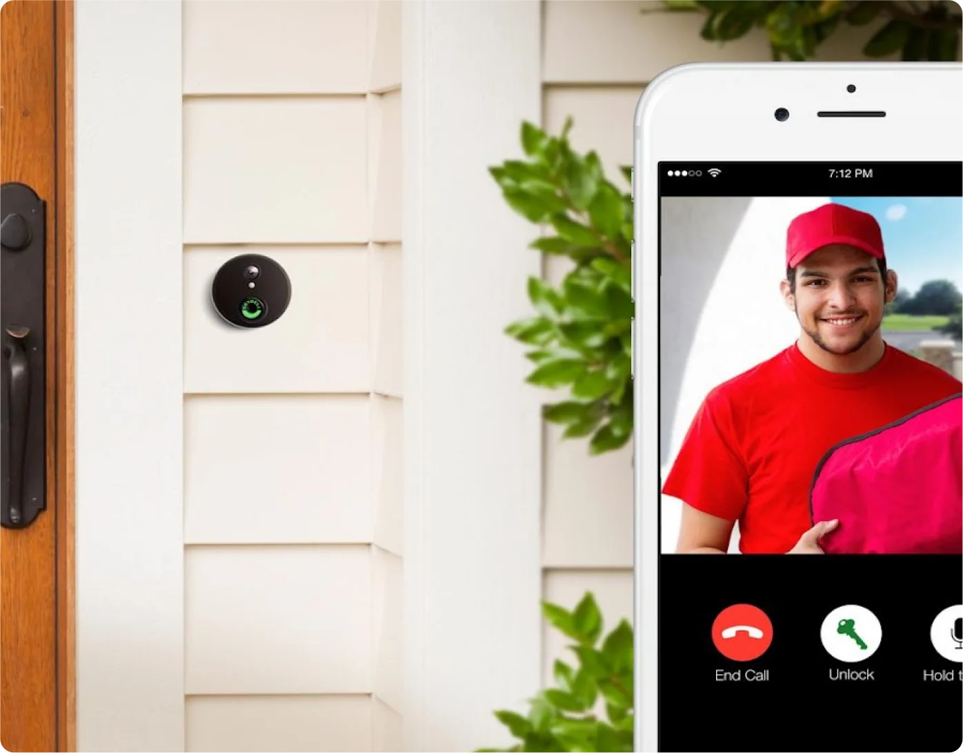 Get notified whether they ring or not.