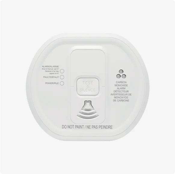 Carbon Monoxide Detector