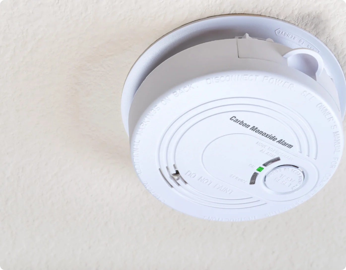 Carbon Monoxide Detector