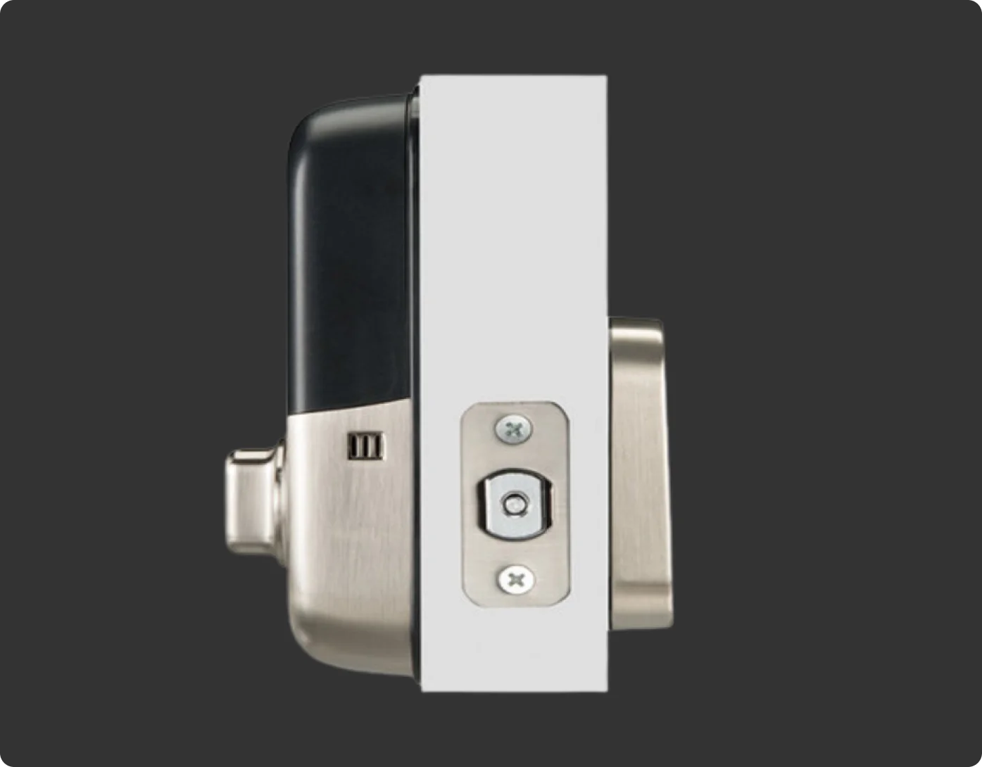 Control your doors from anywhere - anytime