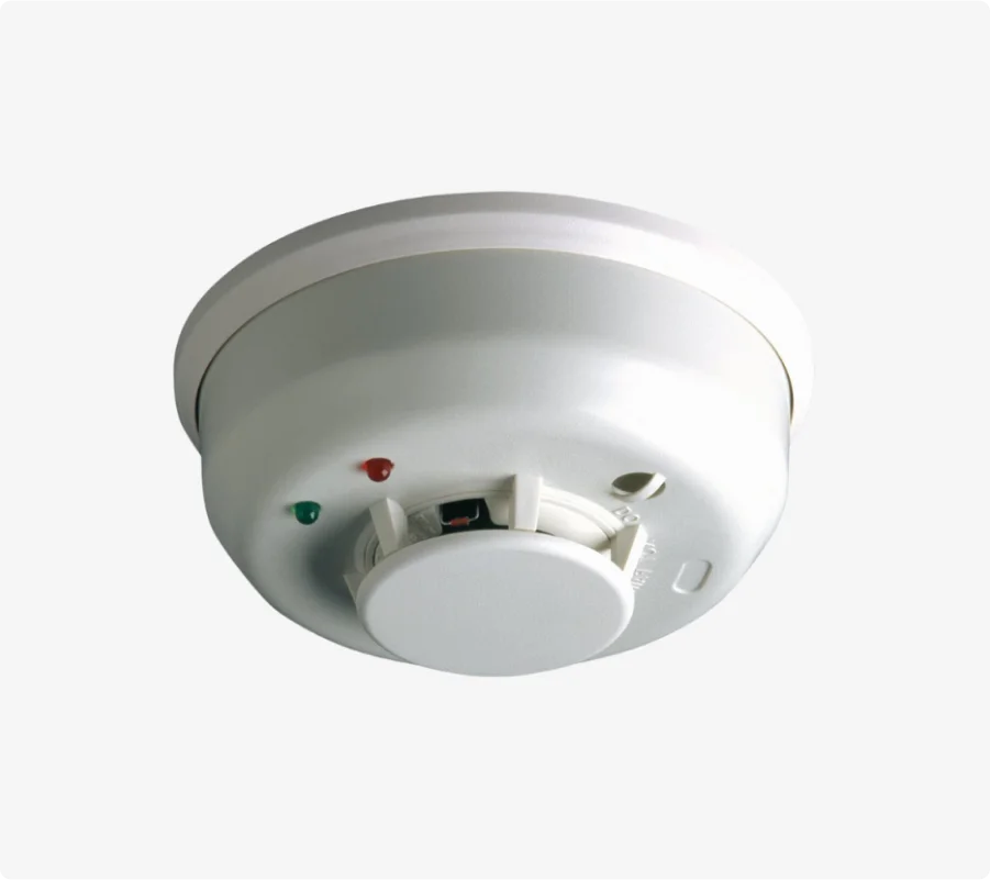 Smoke Detectors, Augusta Georgia
