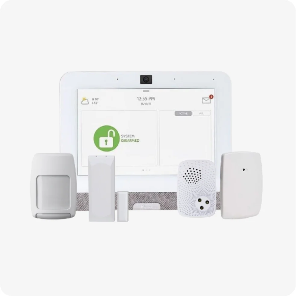Buglar Alarms